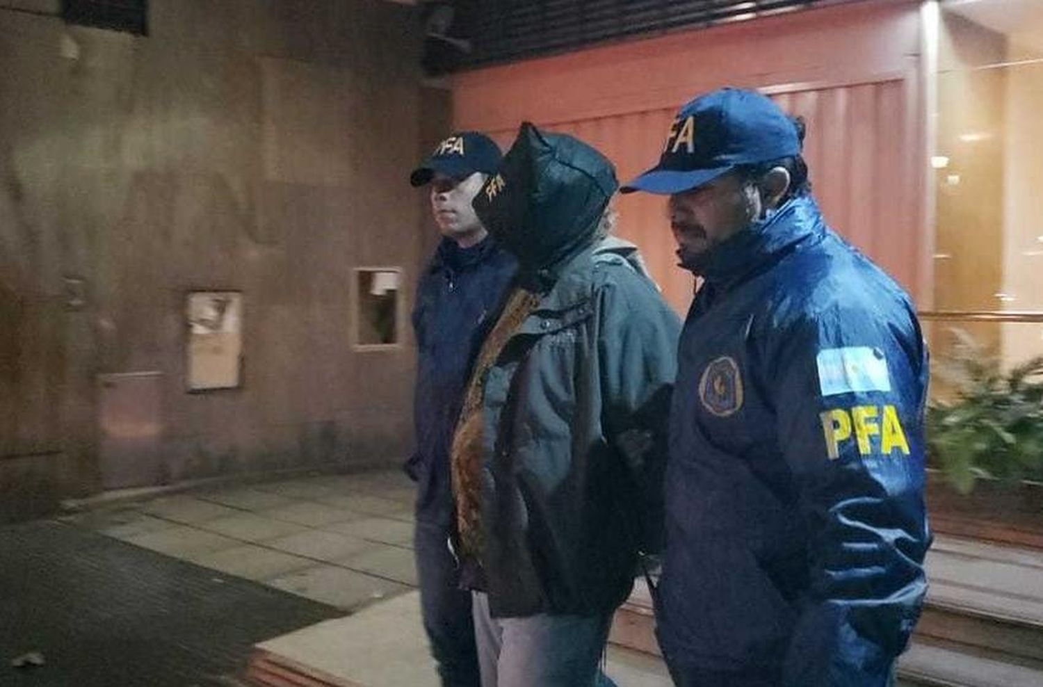 Otro detenido por el ataque a Olivares y Yadón en el Congreso