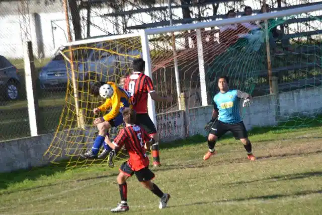 Tres puntos de oro para G. Central