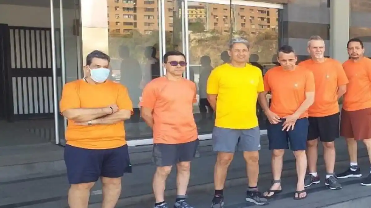 Familiar de norteamericanos liberados arremete contra Marco Rubio