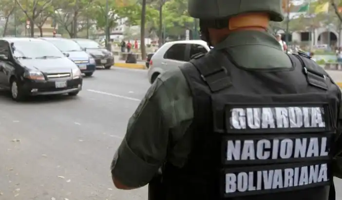 Cuatro militares y dos policías asesinados en una emboscada en Venezuela