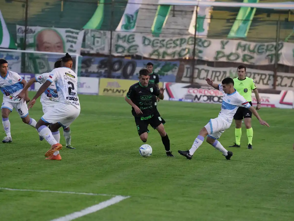 Quedó cuarto en la Zona Norte