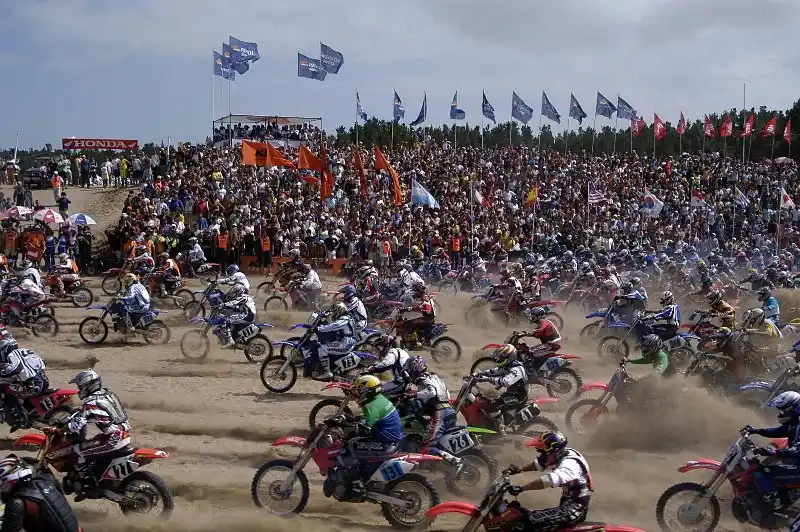 Se pone en marcha  el Enduro del Verano