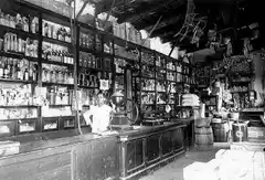 El Tandil de antaño: comercios, personajes y anécdotas de una época turbulenta