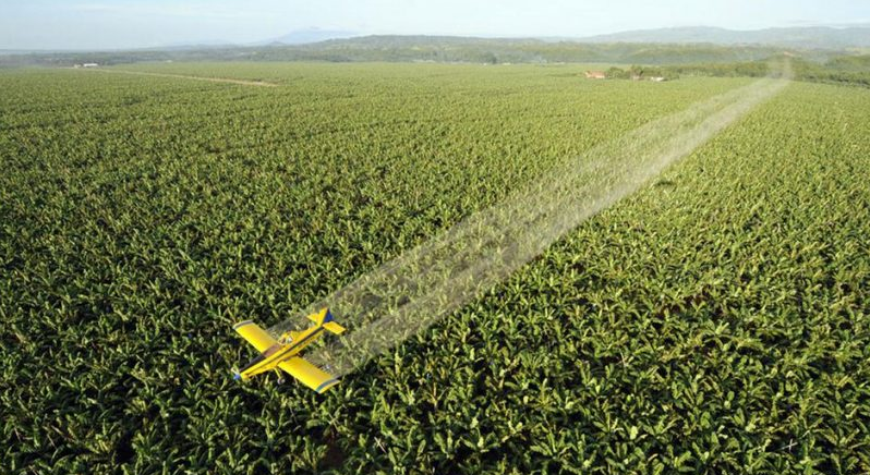 Lincoln: Buscan regular el uso de agroquímicos con foco en la prevención