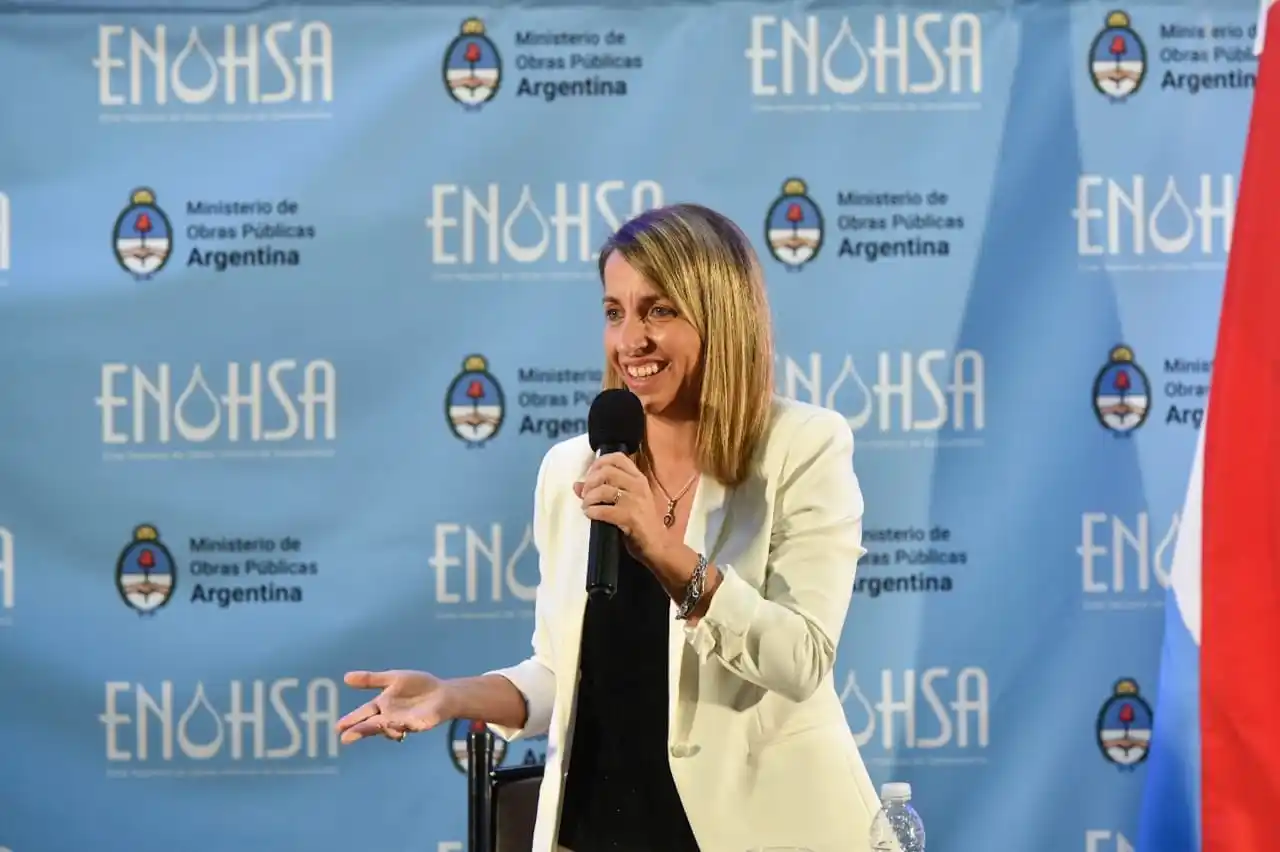 Se depositó el 30% del monto para la reparación del colector cloacal Perón de la ciudad de Victoria