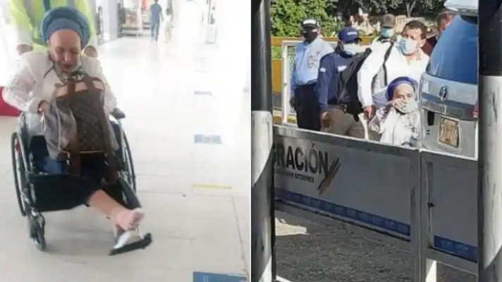 LA EXTRAÑA VISITA DE PIEDAD CÓRDOBA A VENEZUELA que desató una investigación en Colombia