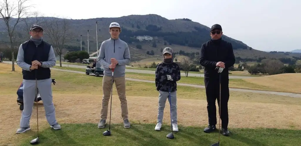 López Badra y Salvi, destacados en El Valle