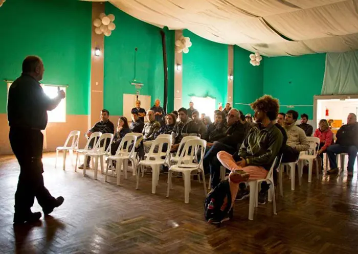 Encuentro regional de energías renovables