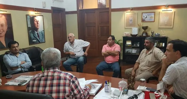Salazar designó a Juan Bronce como Director de Servicios Públicos