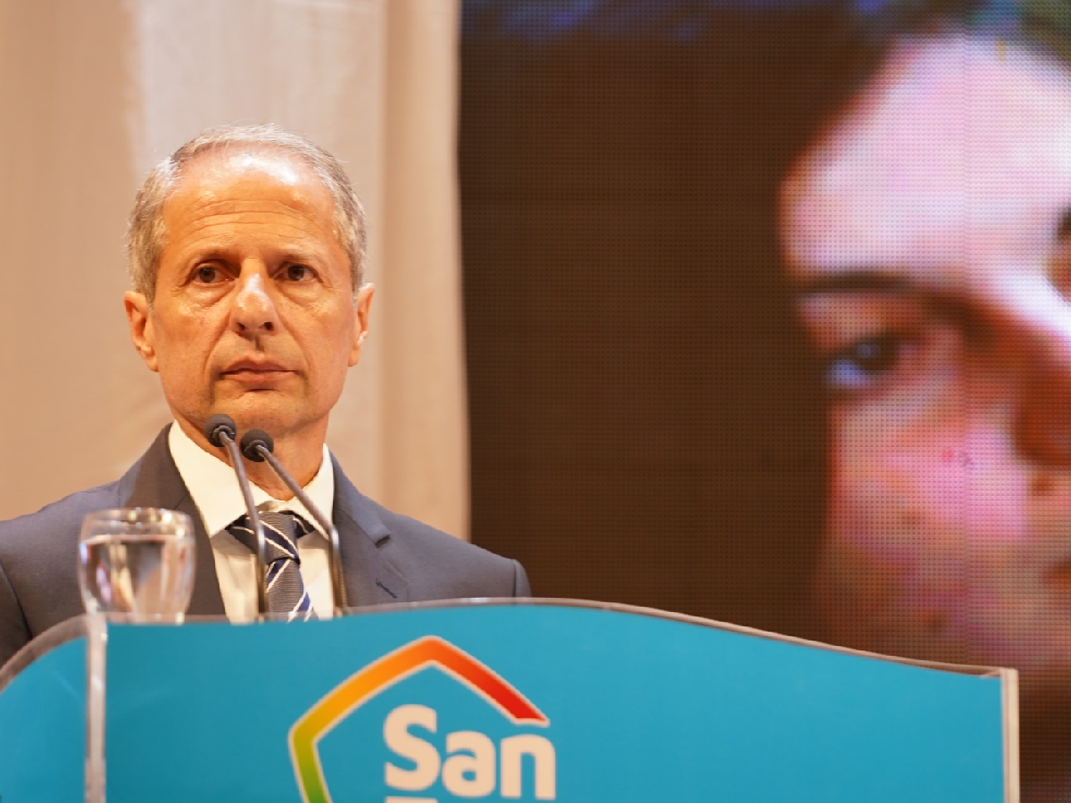 Bernarte abrió las sesiones enfocado en la obra pública y la seguridad