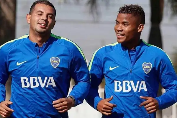Dos jugadores de Boca involucrados en un supuesto escándalo en un hotel de Retiro