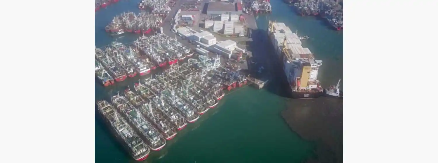 Adjudicaron a la TC2 la terminal portuaria en el muelle 2 del puerto