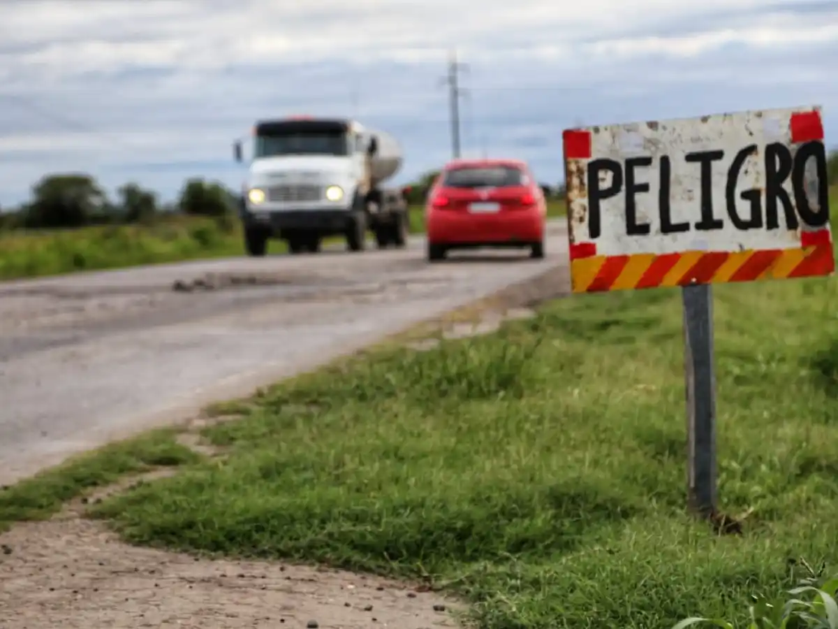 Intendentes de San Justo se reúnen en Vialidad Nacional  por el estado de la ruta 158