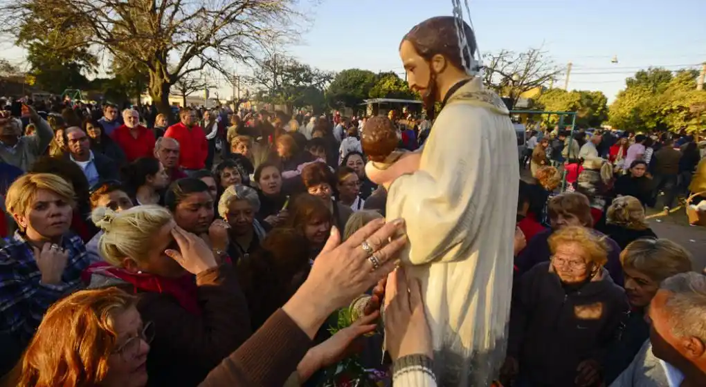 San Cayetano, amigo de los trabajadores 