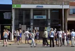 ¨Sin cobertura, solos y abandonados¨, así se expresaron los afiliados de IOMA