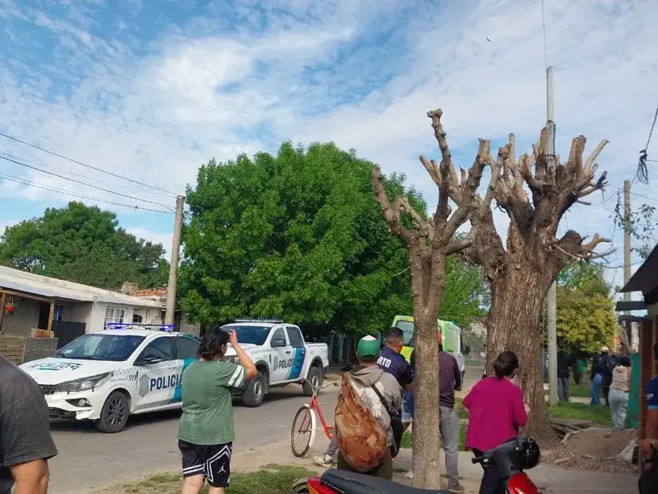 conflicto el caserito
