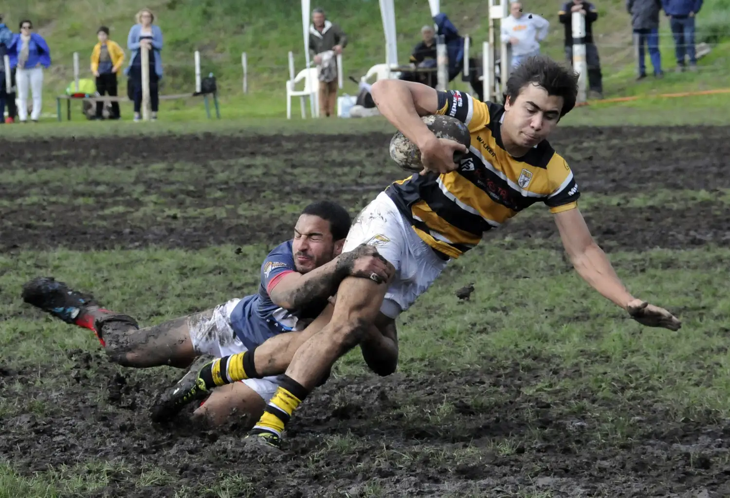 Uncas frenó al líder en el Regional Pampeano B
