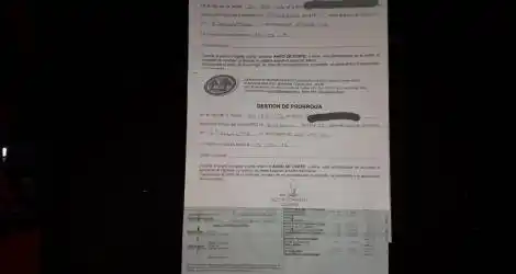 Reclamo: “#Cambiemos, voy pidiendo dos prórrogas para pagar la luz y ya me vino la otra boleta”