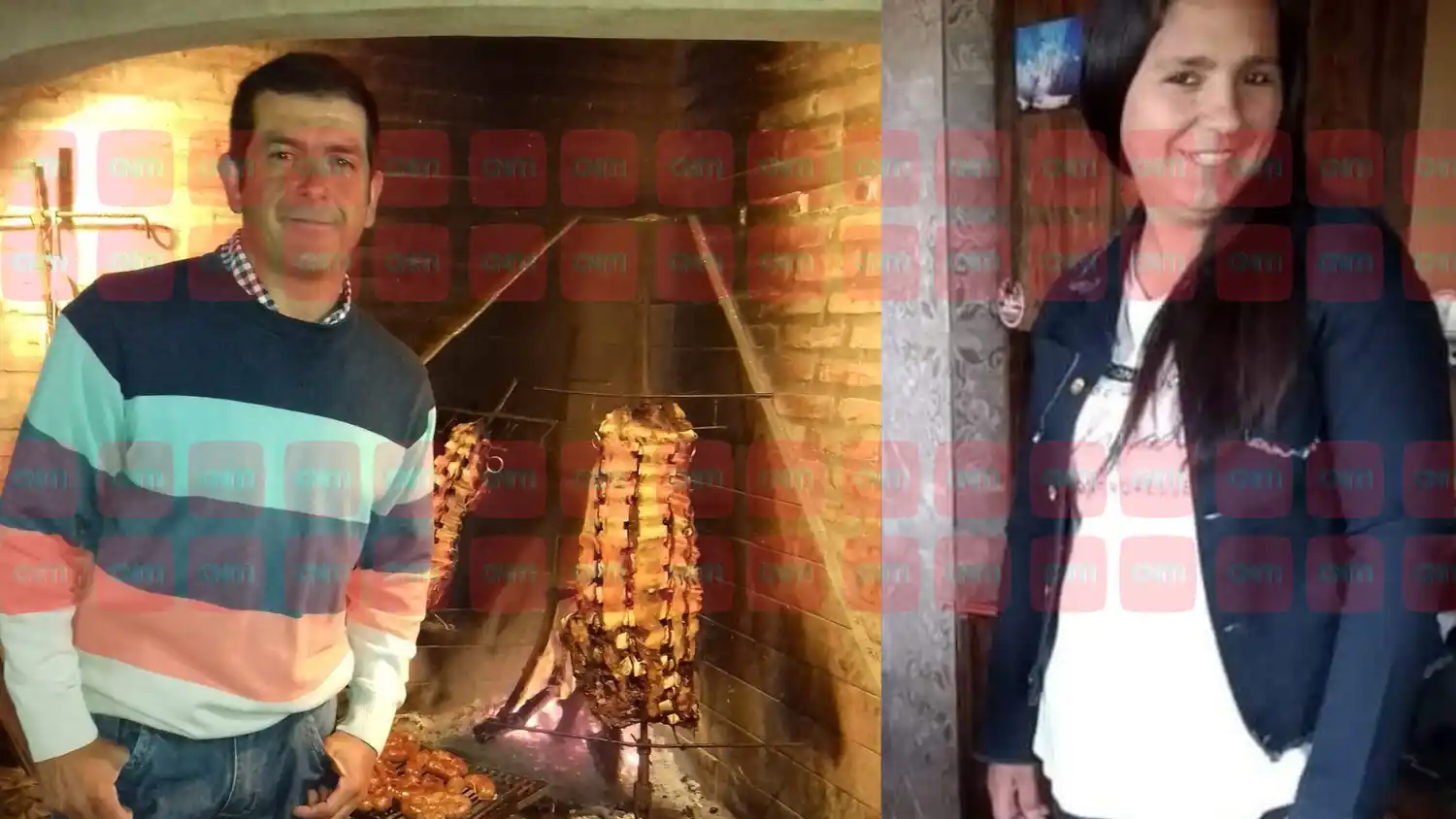 Eugenia Mendiburu, de 43 años, fue asesinada por su expareja, Javier Flores, de 49 años. Foto: CNM