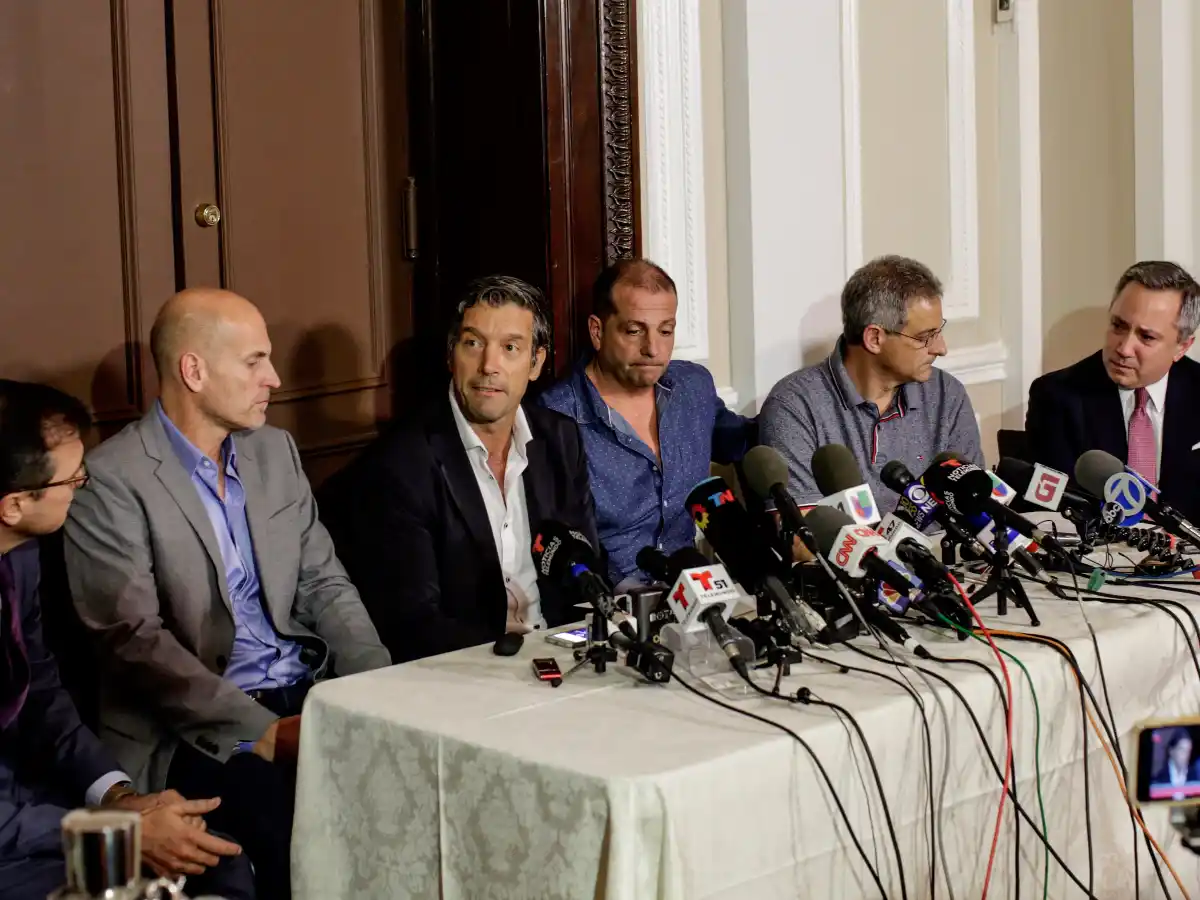 "Que el amor venza al odio y que la vida se imponga sobre la muerte", dijeron los sobrevivientes del atentado en Nueva York