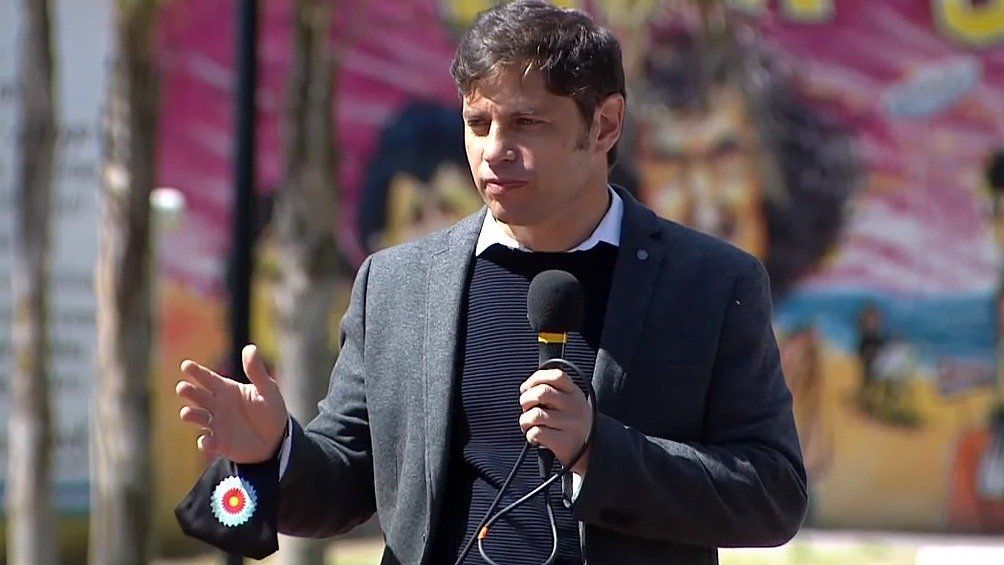 Kicillof: “Se preocupan por los viajes de egresados los mismos que no les preocupaban los paraísos fiscales”