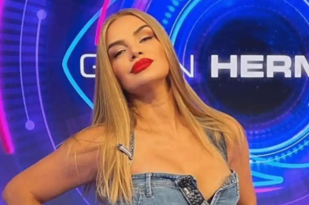 Eliana Guercio planea regresar al panel de Gran Hermano en una semana.