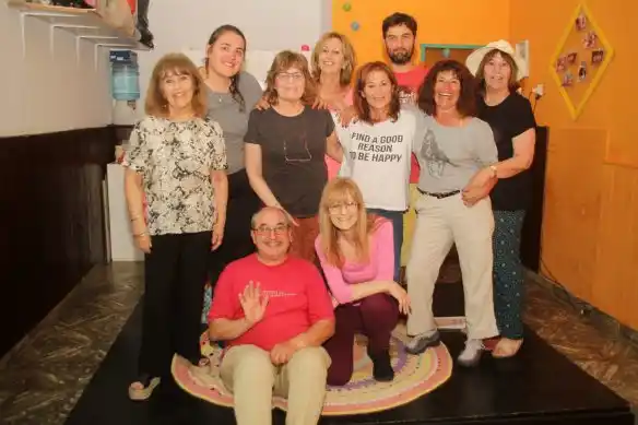 Se estrena la obra “Infeliz cumpleaños”