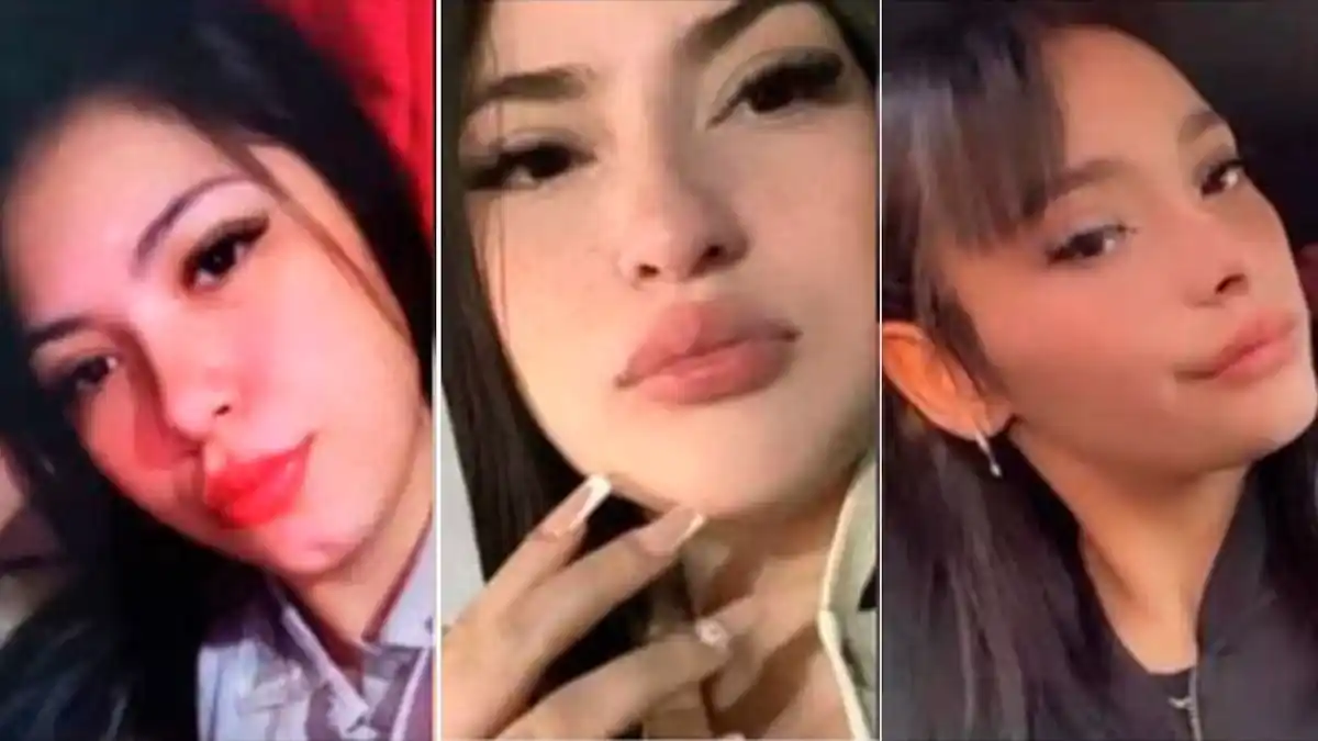 Morena, Brenda y Lara: el crimen de las amigas