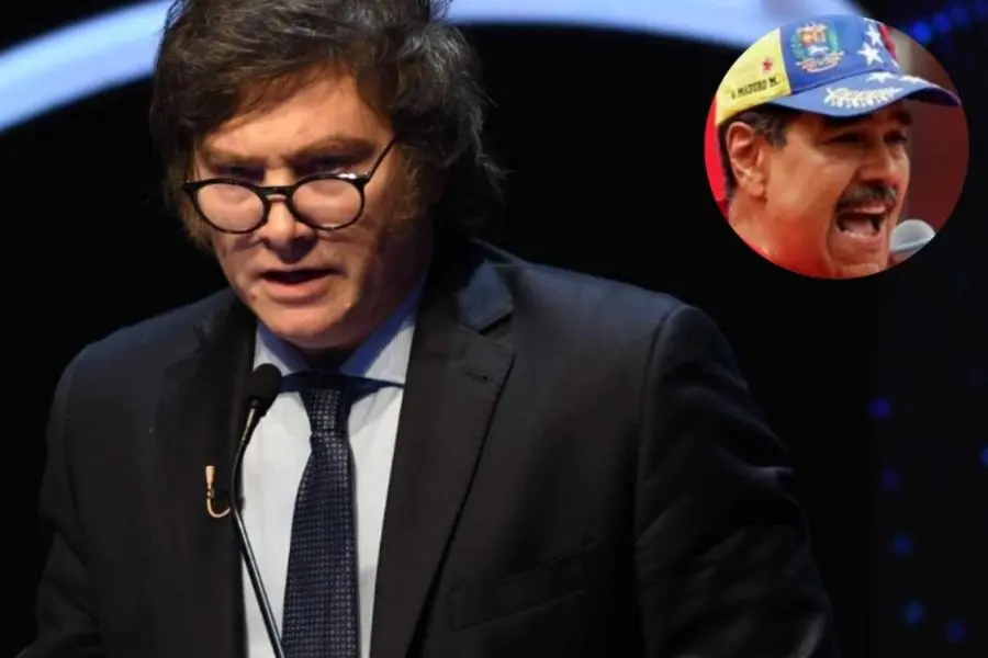 El gobierno de Argentina anunció que "desconoce" los resultados de Venezuela
