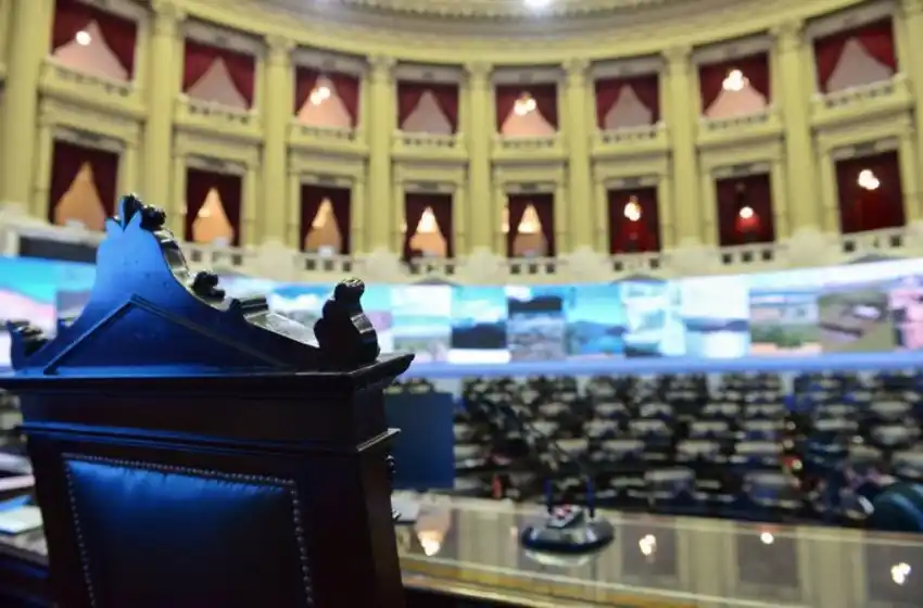 Diputados: formalizaron la convocatoria a sesión para tratar el Aporte Solidario y el Presupuesto