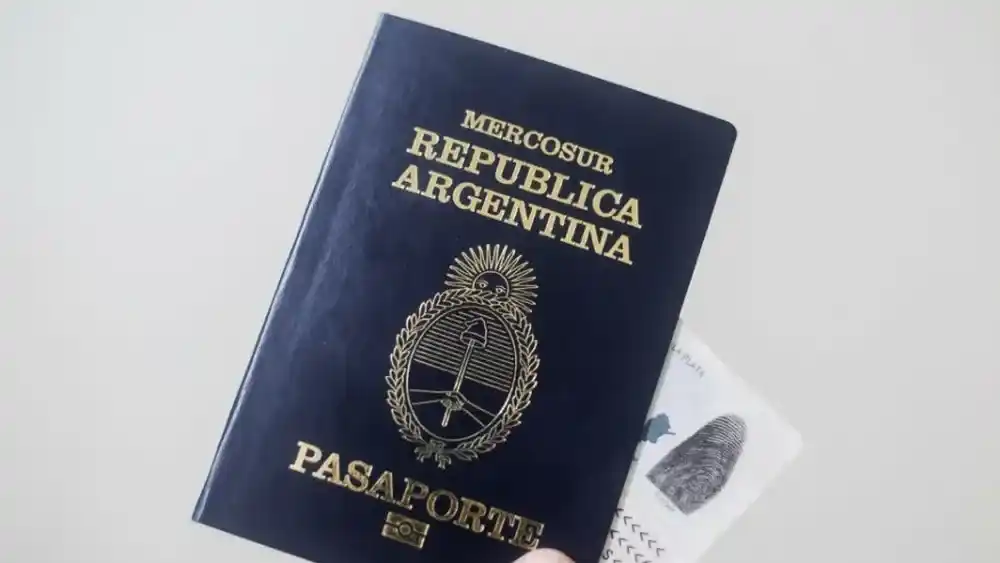 Pasaporte