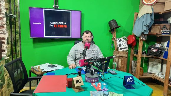 El reporte de la tarde, con Martín Pérez – 09 de agosto de 2022