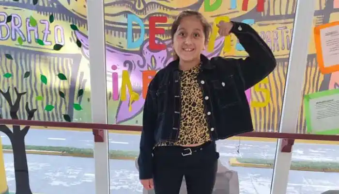 Agradecen la colaboración para el tratamiento de su hija