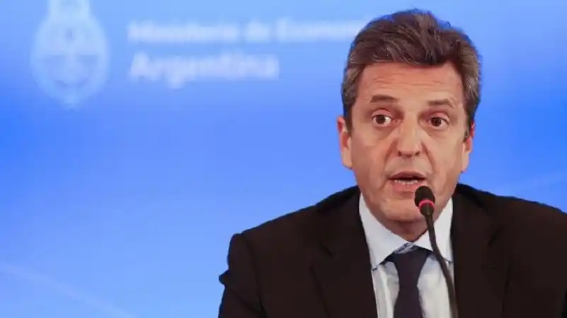 Massa defiende en Diputados el Presupuesto 2023
