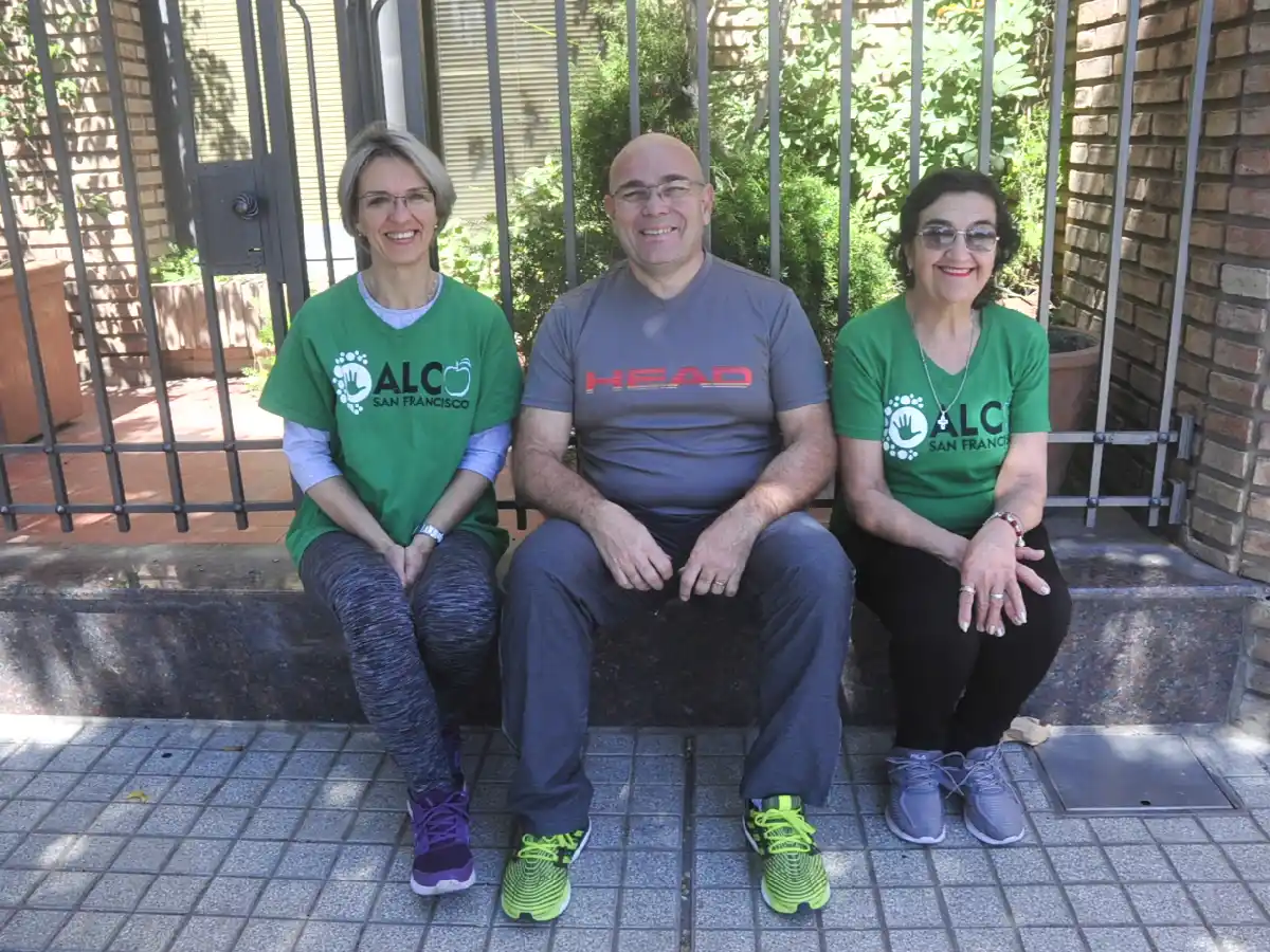 “Hiper”, un espacio para la lucha  contra la obesidad juvenil 