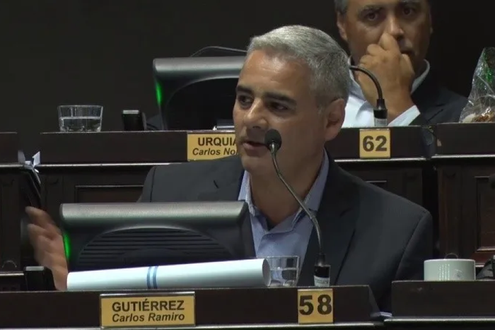 Diputado Ramiro Gutierrez