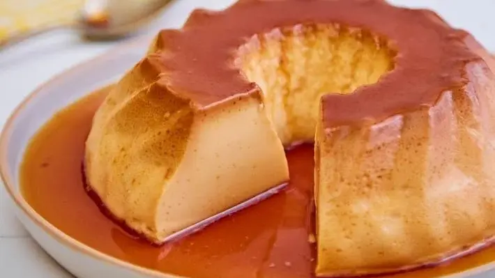 Flan casero. Se realizará el concurso