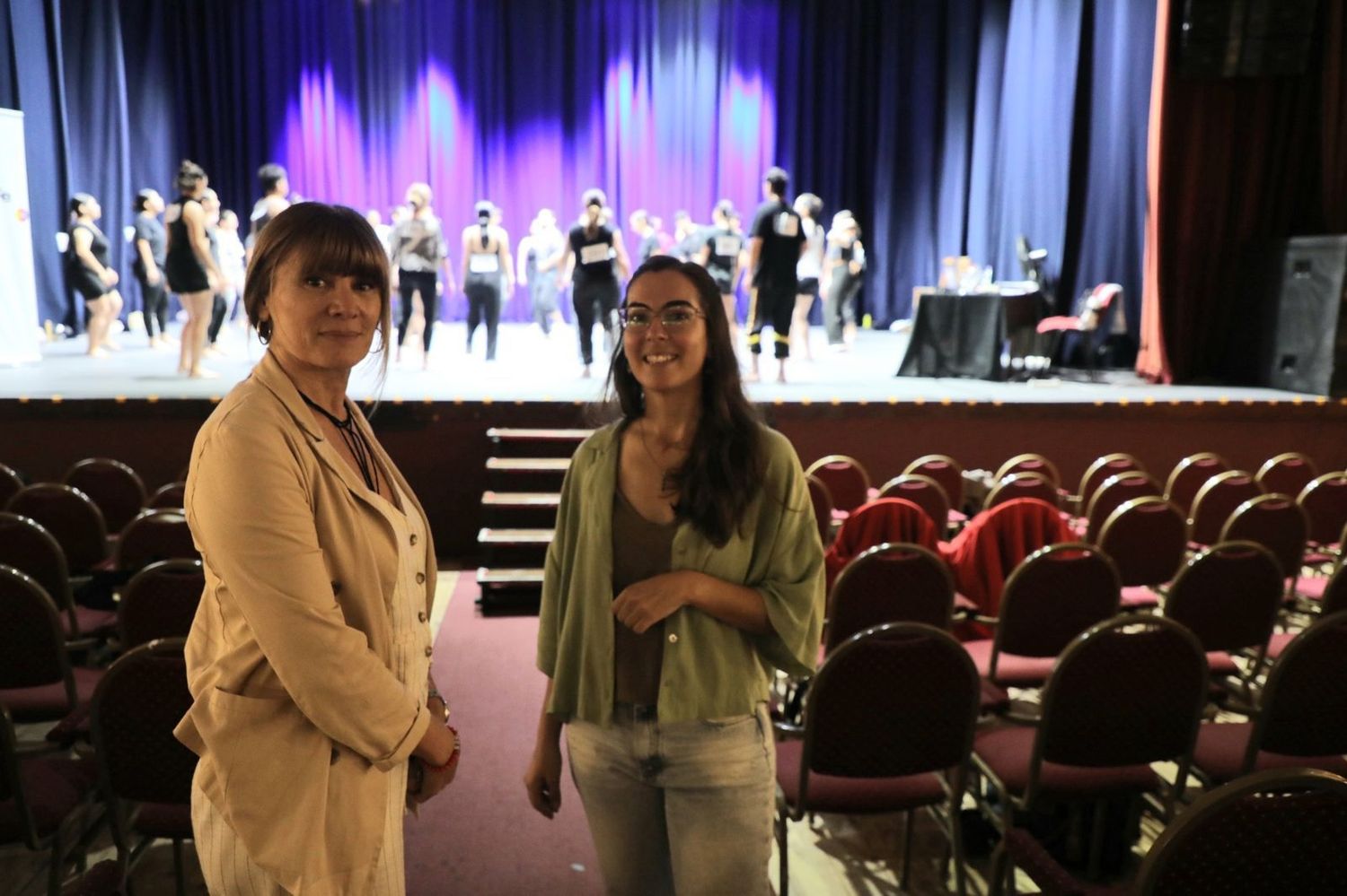 audiciones