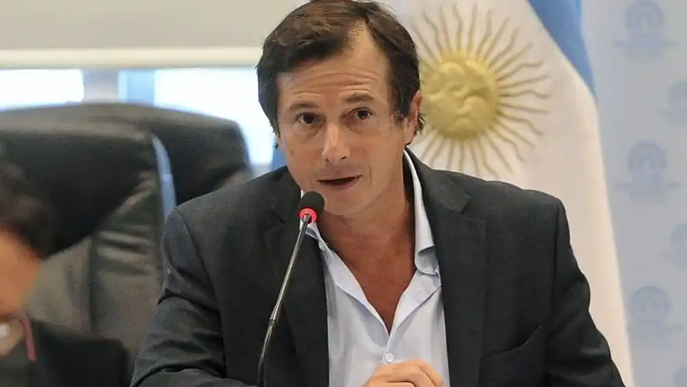 Lipovetzky, afuera de Diputados: "No hay lugar para todos"