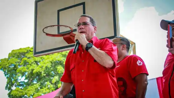 OTRO QUE VIVE EN NARNIA: según Jesús Faría Venezuela ha comenzado a crecer