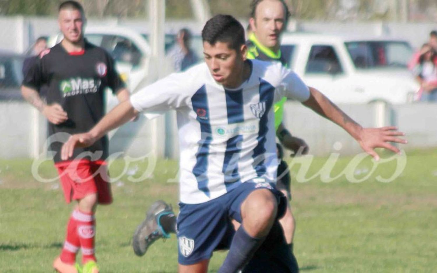 Rivadavia, el que más sumó en la ronda de interzonales 