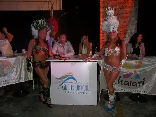 Gualeguaychú presente en la Noche de las Provincias