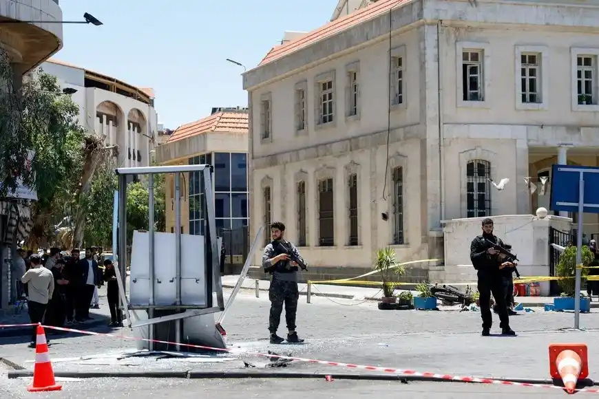 siria ataque