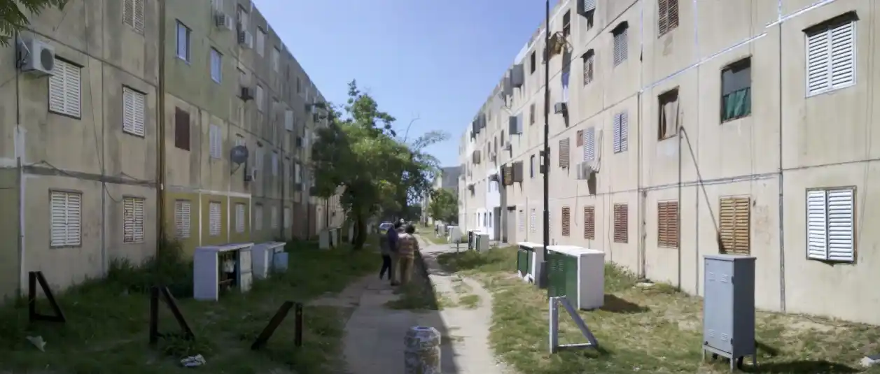 Ejecutarán una obra de pavimento y desagües por unos $ 70 millones