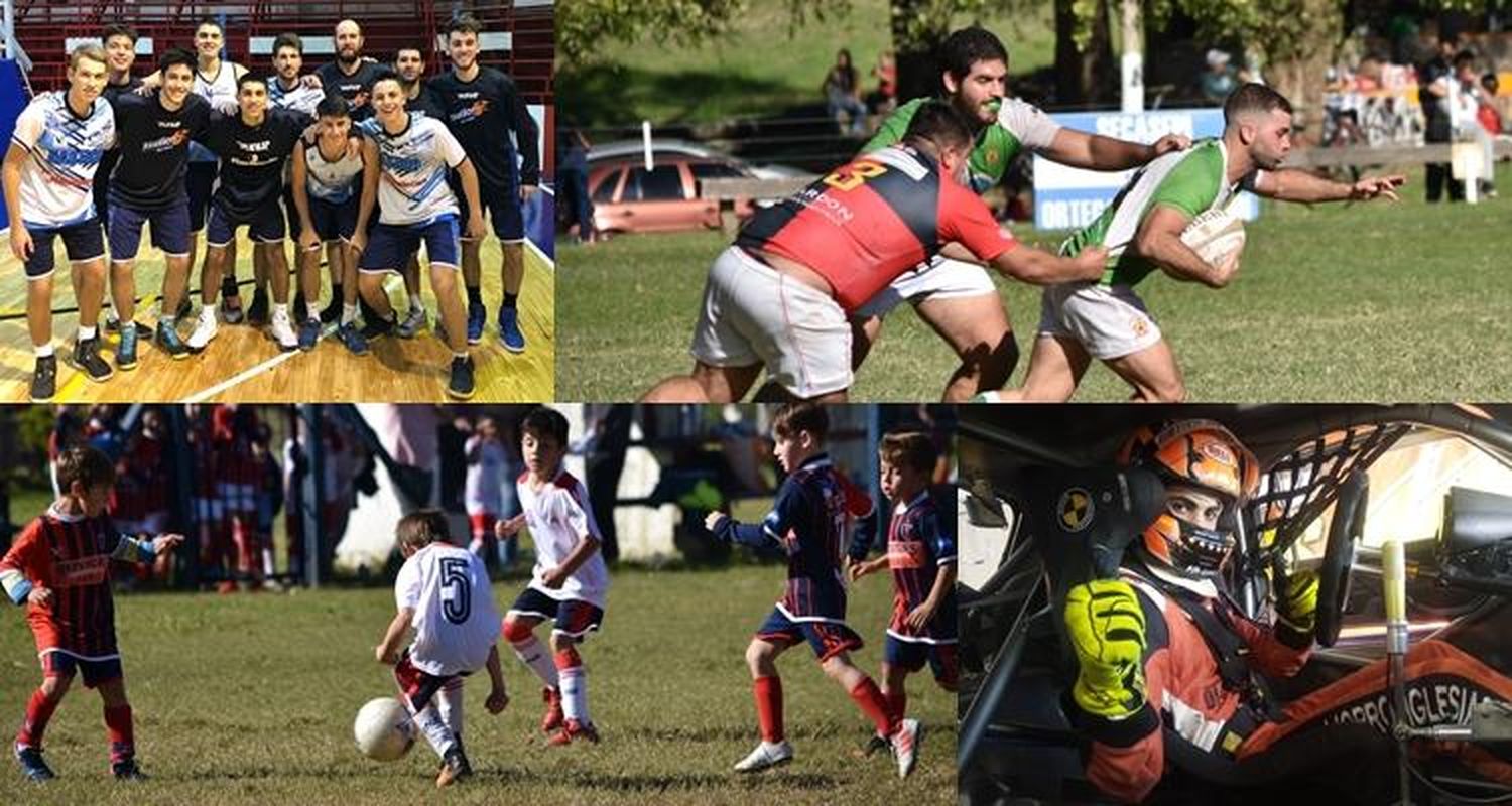 El deporte del fin de semana