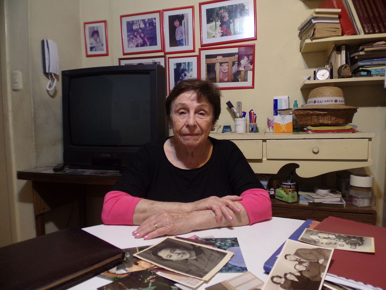 Sara Lipschitz de Goldenberg: “Lamento mucho la pérdida de la familia como núcleo central de la sociedad”