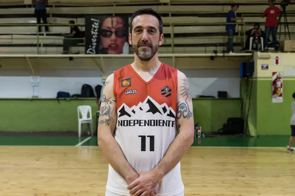 Andrizzi busca su primer ascenso con Independiente.