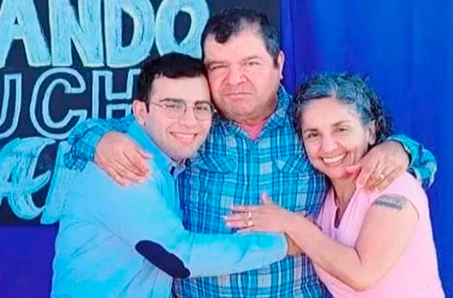 Femicidio de Cecilia Strzyzowski y las declaraciones del matrimonio Sena: “Ellos se ponen en la escena”