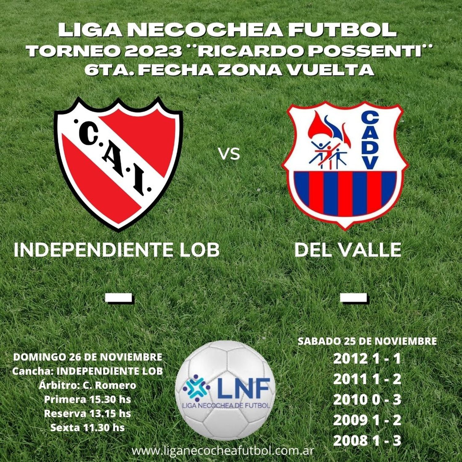 futbol necochea - 2