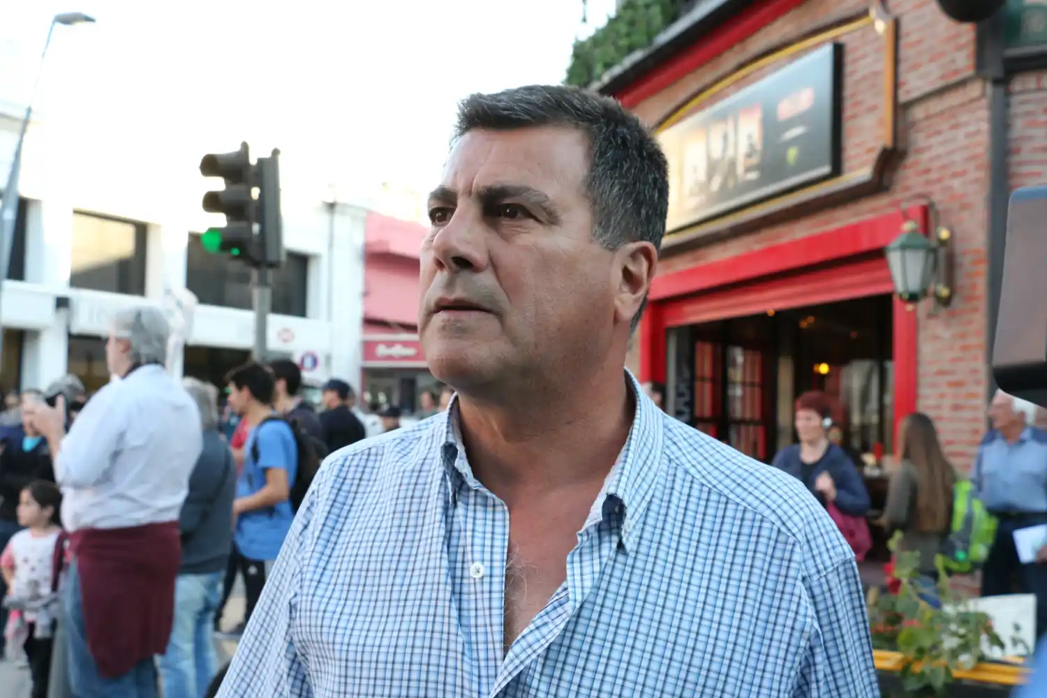 Trabajadores de Metalúrgica Tandil preocupados por su inestabilidad laboral